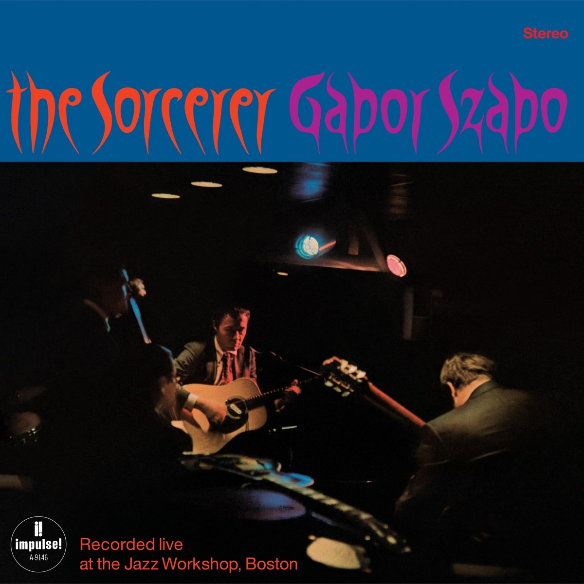 Gabor Szabo - The Sorcerer