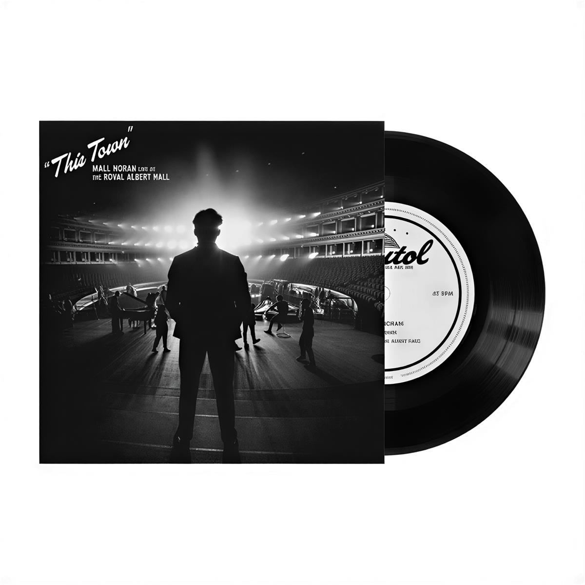 Afbeelding van Niall Horan - This Town / Slow Hands, Live at the Royal Albert Hall