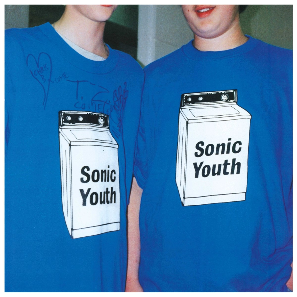 Afbeelding van Sonic Youth - Washing Machine