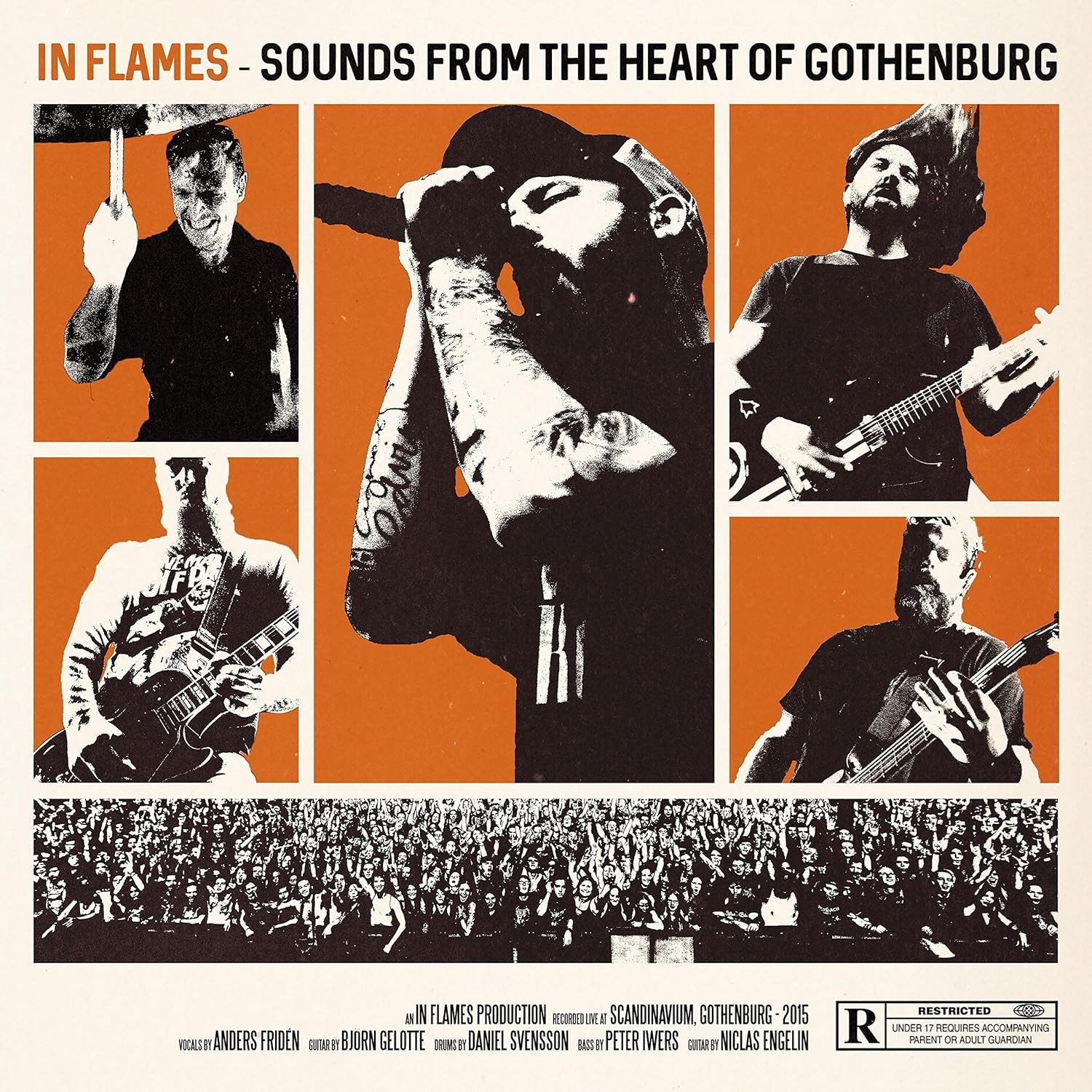 Afbeelding van Sounds From The Heart Of Gothe