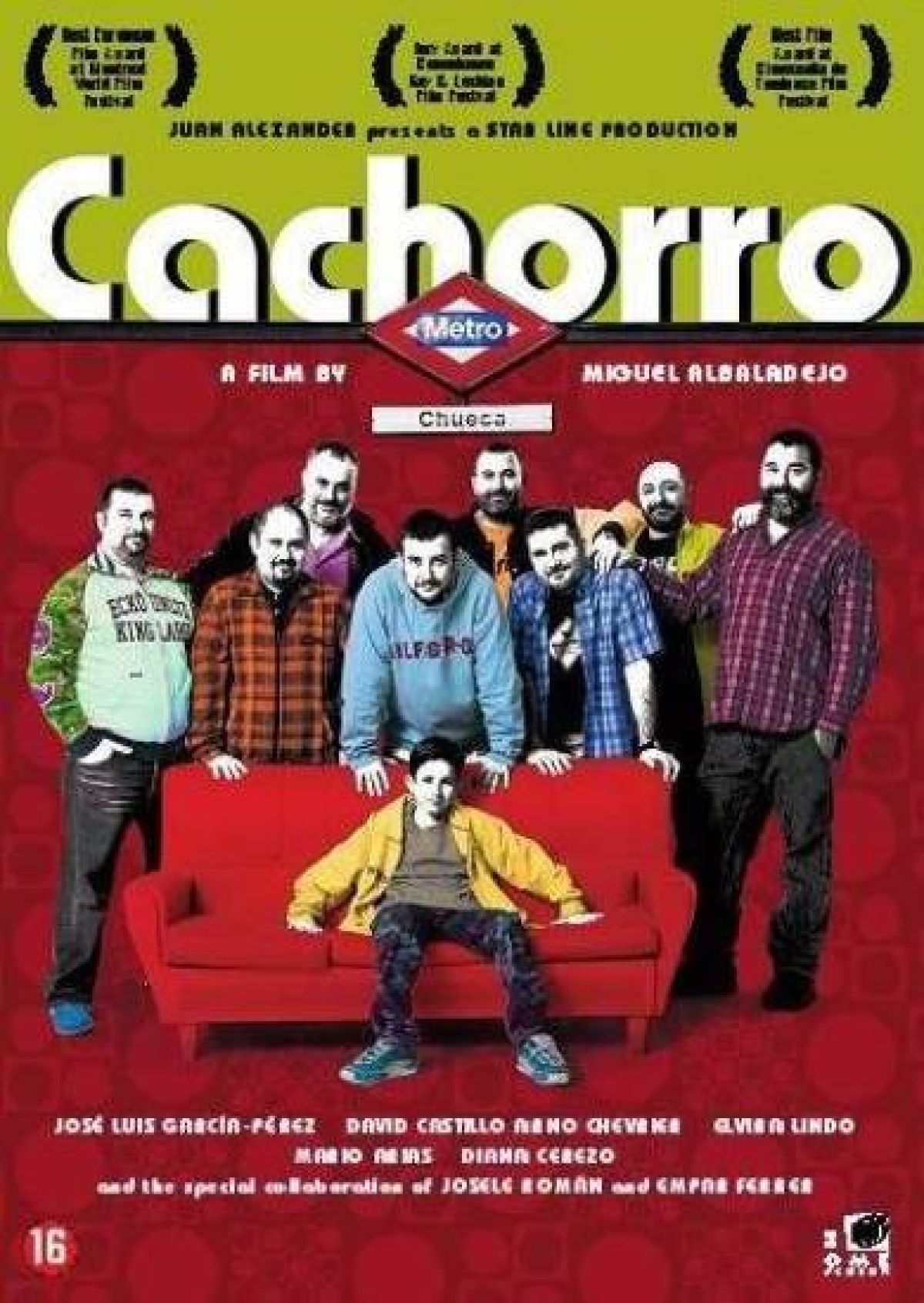 Afbeelding van Cachorro