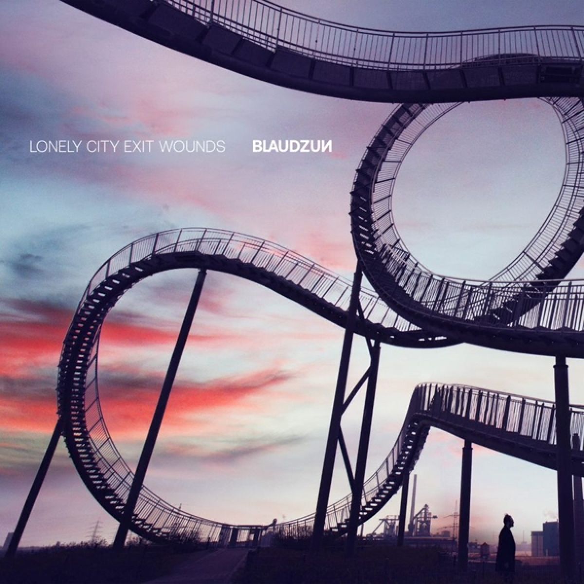 Afbeelding van Blaudzun - Lonely City Exit Wounds