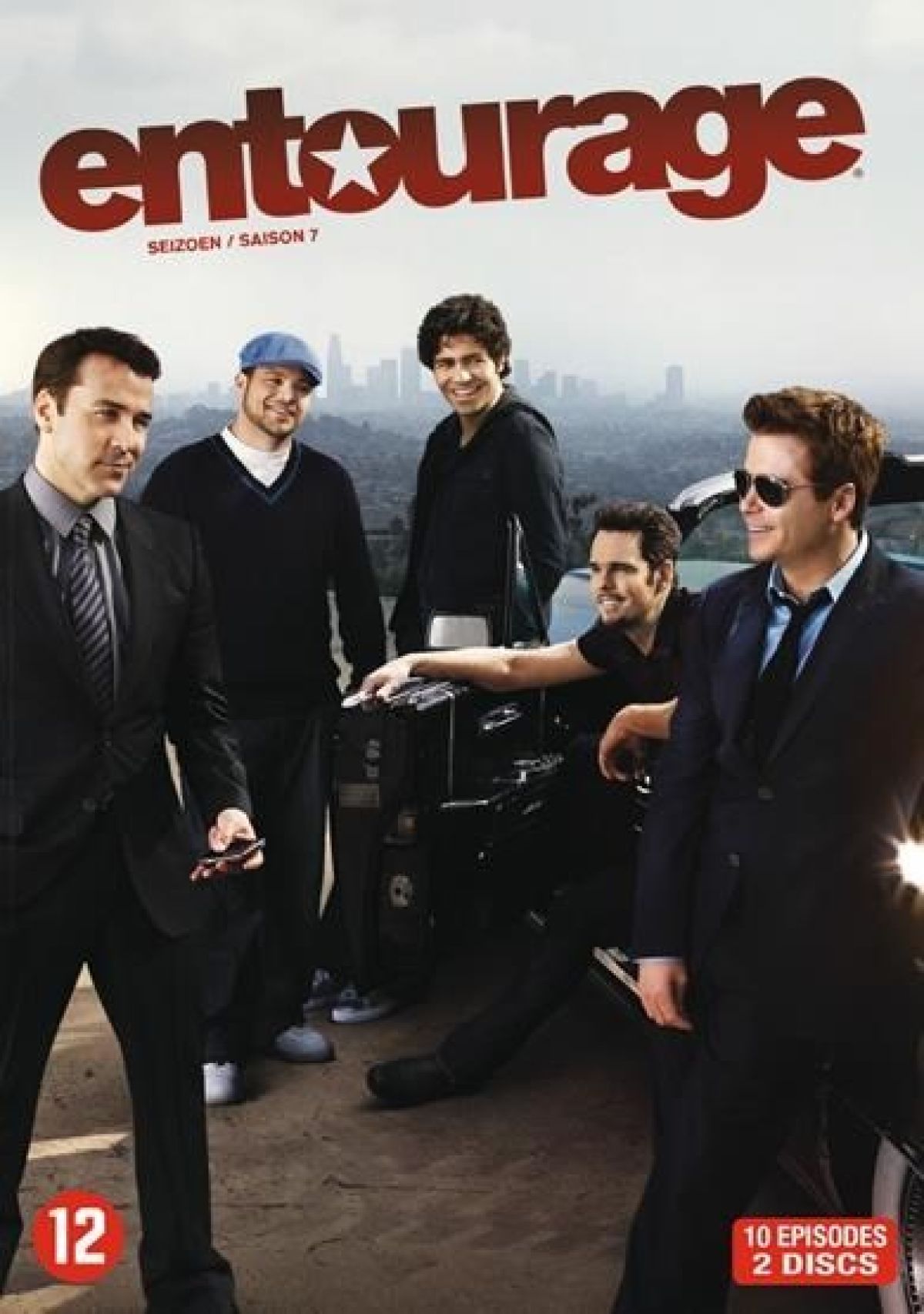 Entourage - Seizoen 7