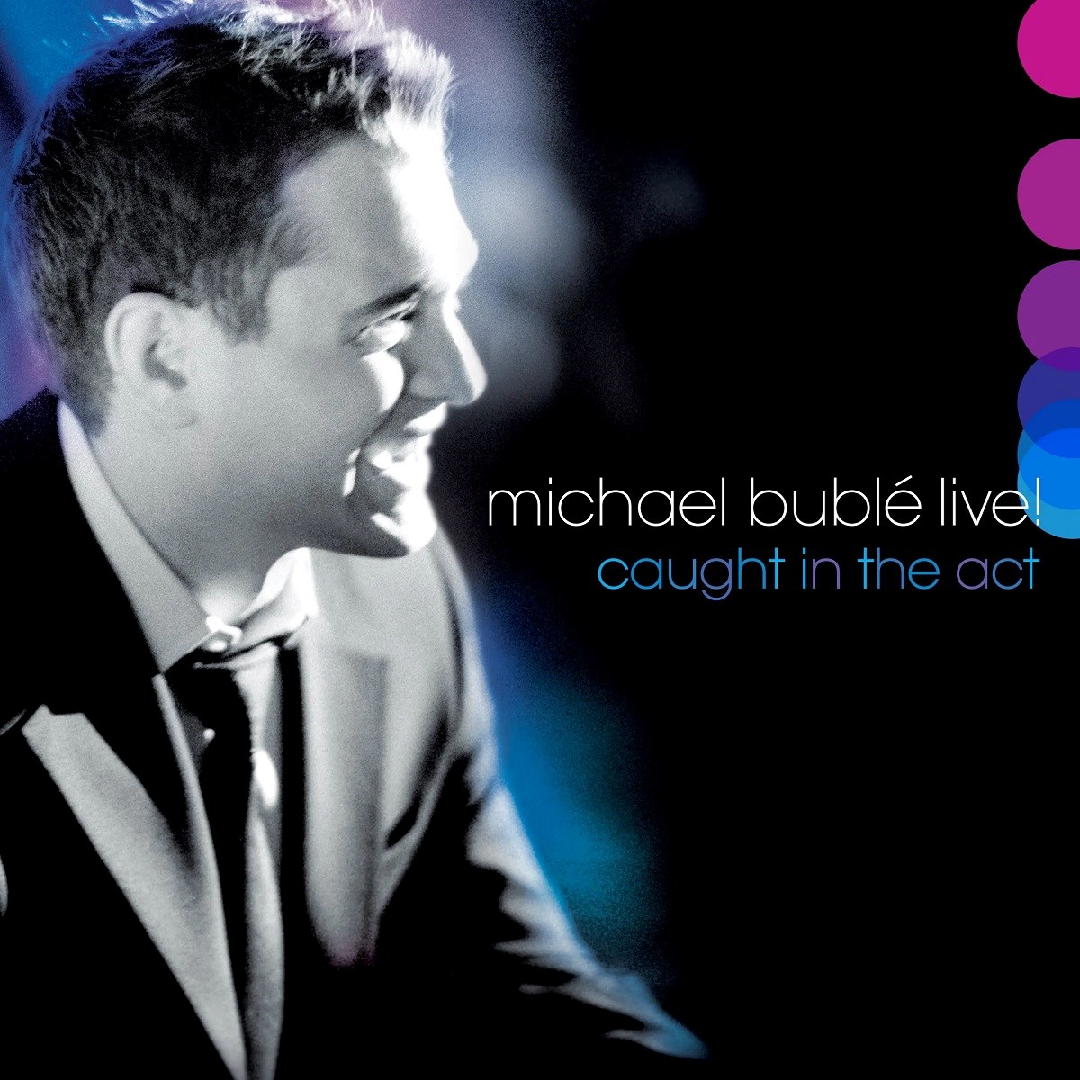 Afbeelding van Michael Bublé - Live! Caught In The Act