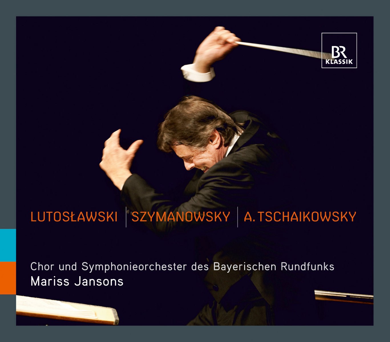 Chor Des Bayerischen Rundfunks Und Symphonie-Orchester Des Bayerischen Rundfunks, Mariss Jansons - Concerto For Orchestra | Symphony No.3 'The Song