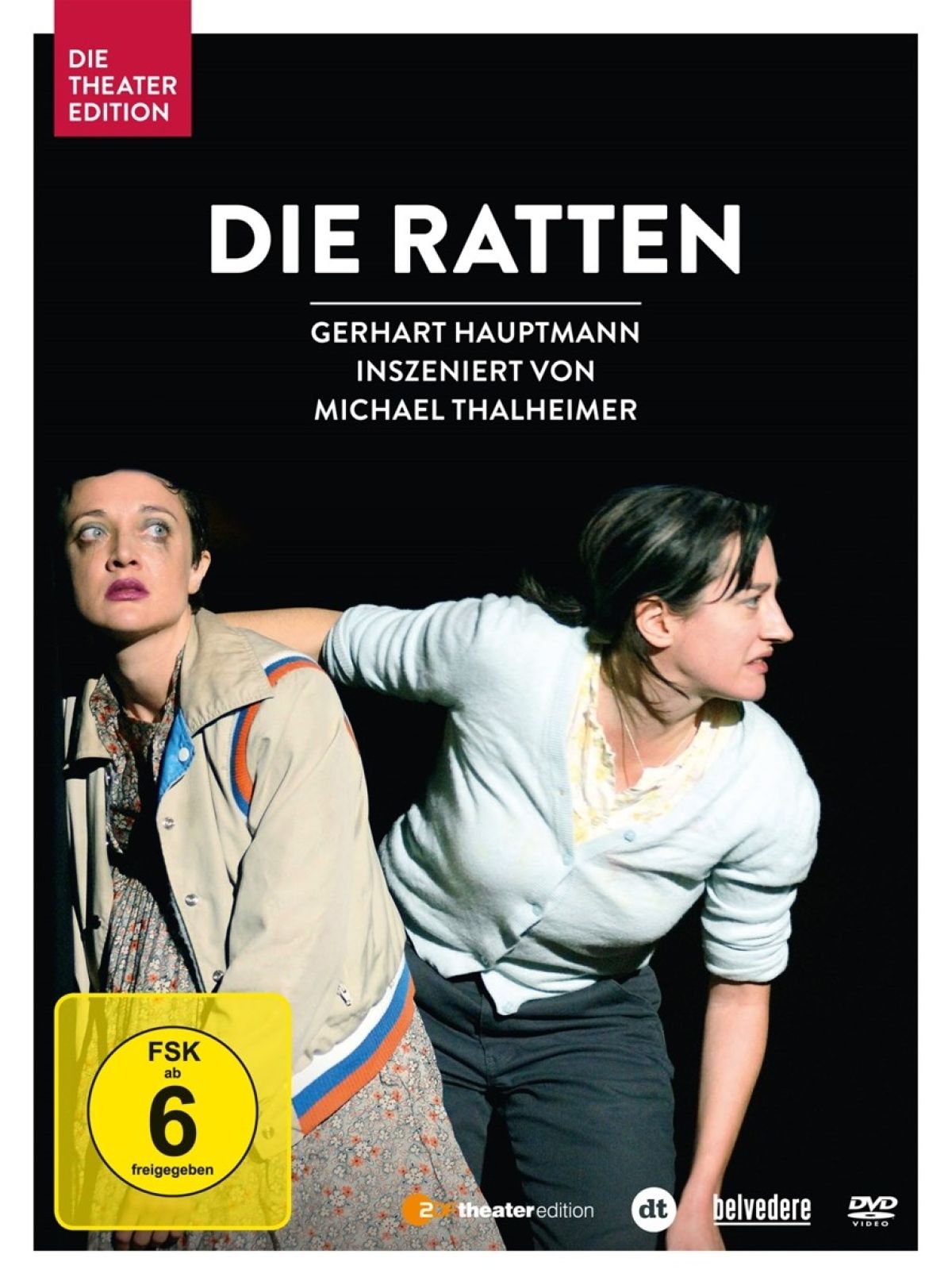 Deutschen Theater Berlin - Die Ratten