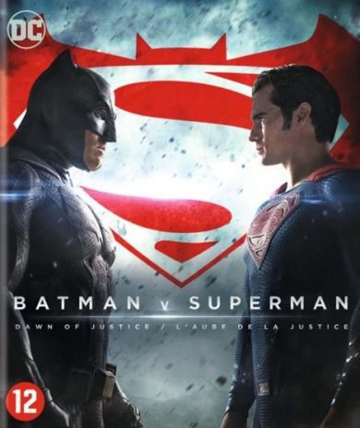 Batman v Superman - Dawn Of Justice