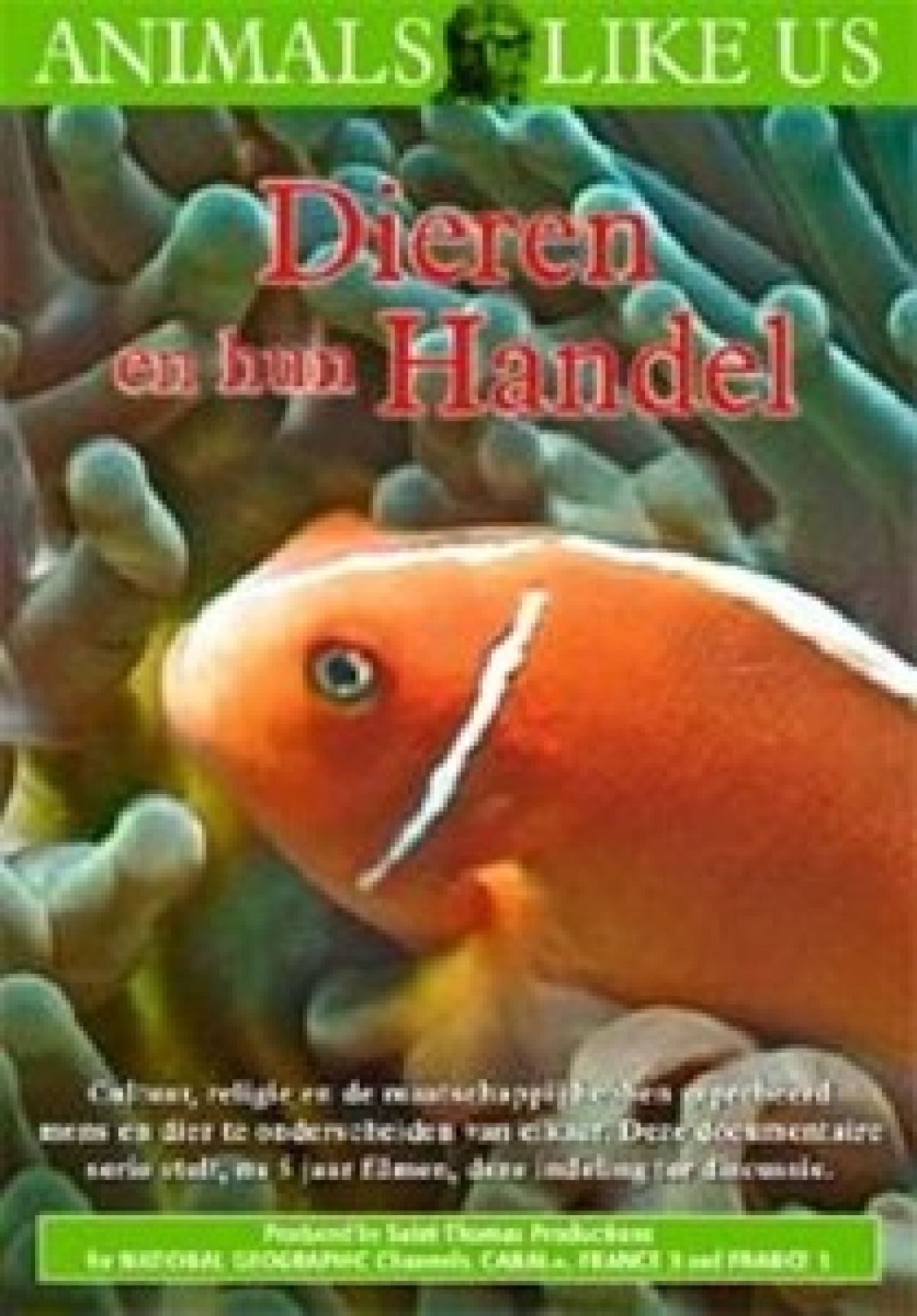 Afbeelding van Dieren En Hun Handel