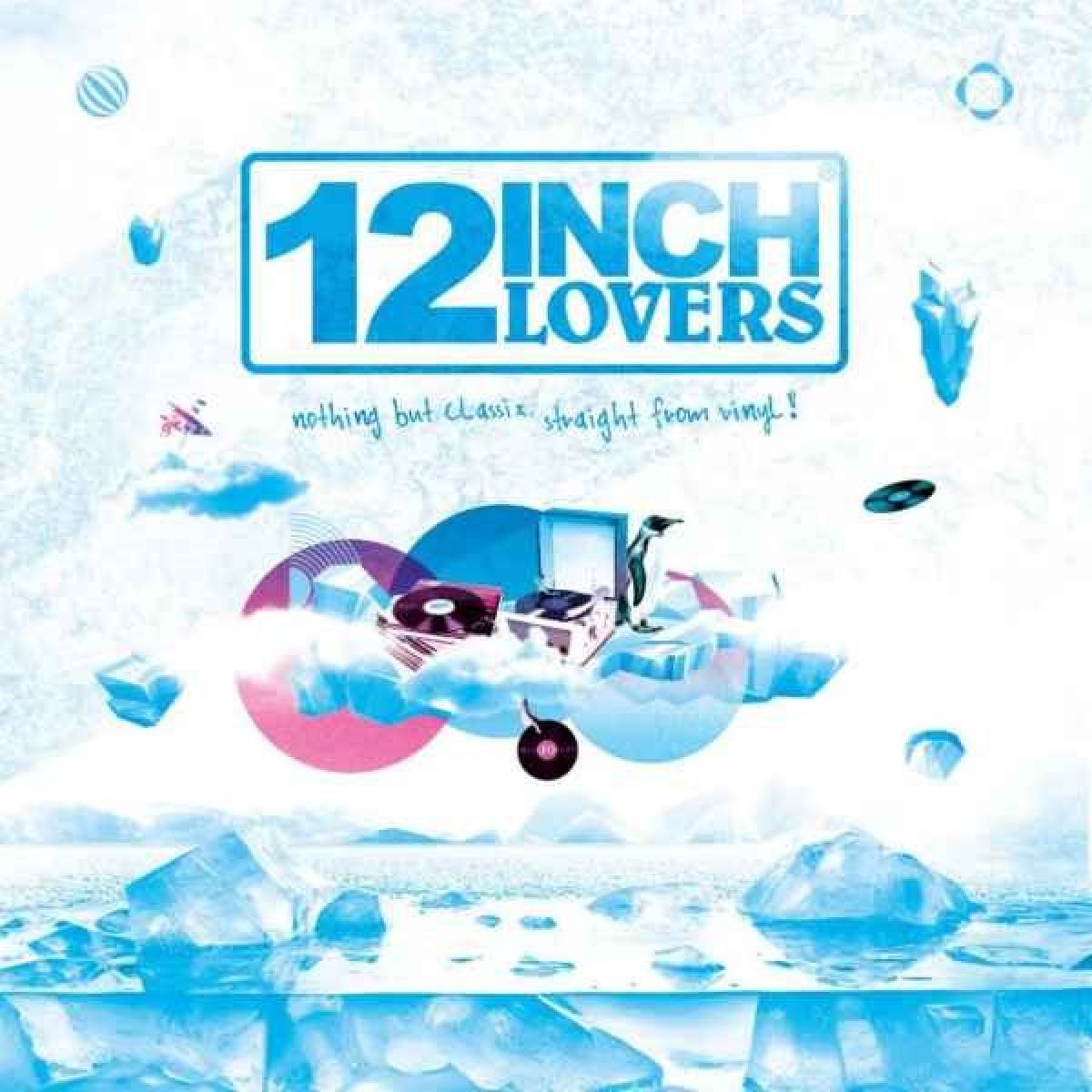 Various Artists - 12 Inch Lovers 10
