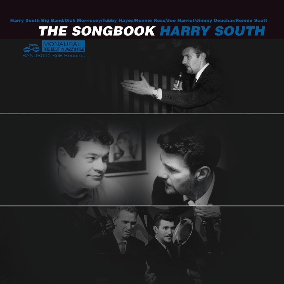 Afbeelding van Harry South - The Songbook