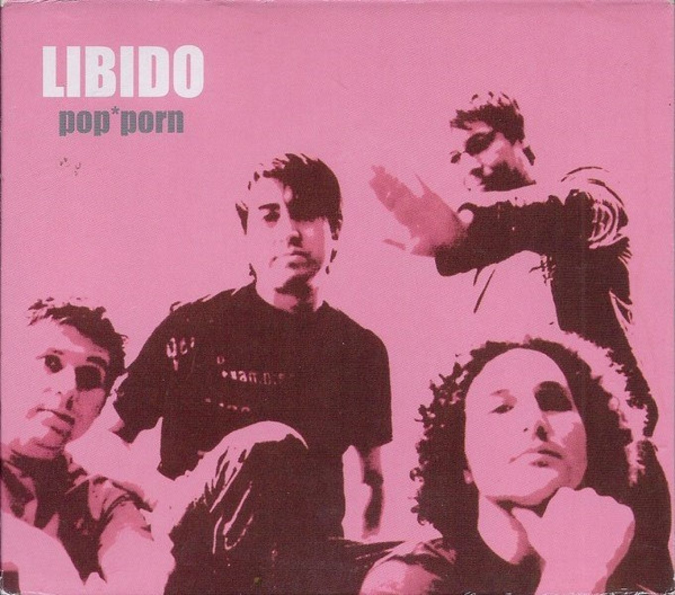 Afbeelding van Libido - Pop Porn