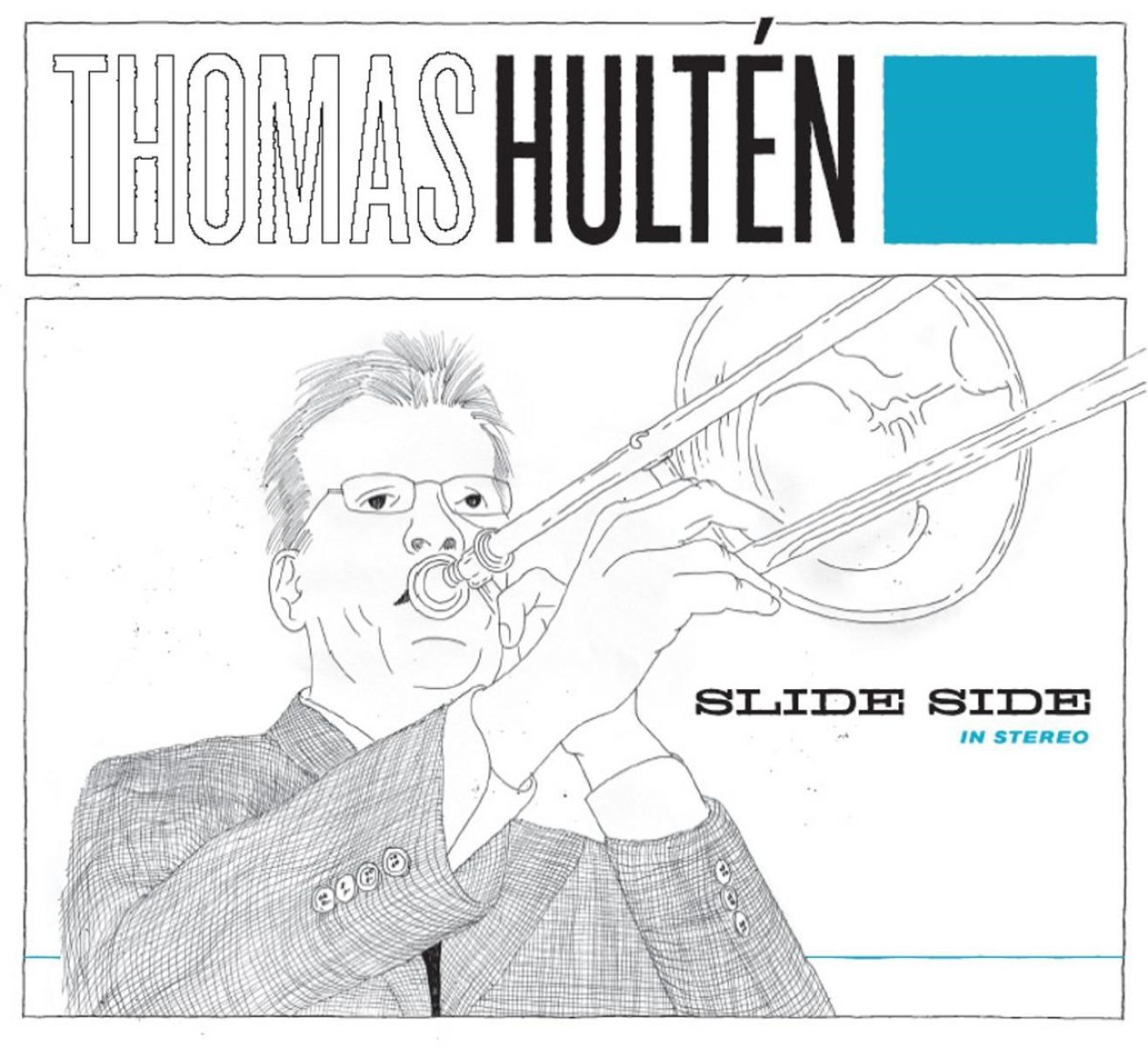 Afbeelding van Thomas Hulten - Slide Side