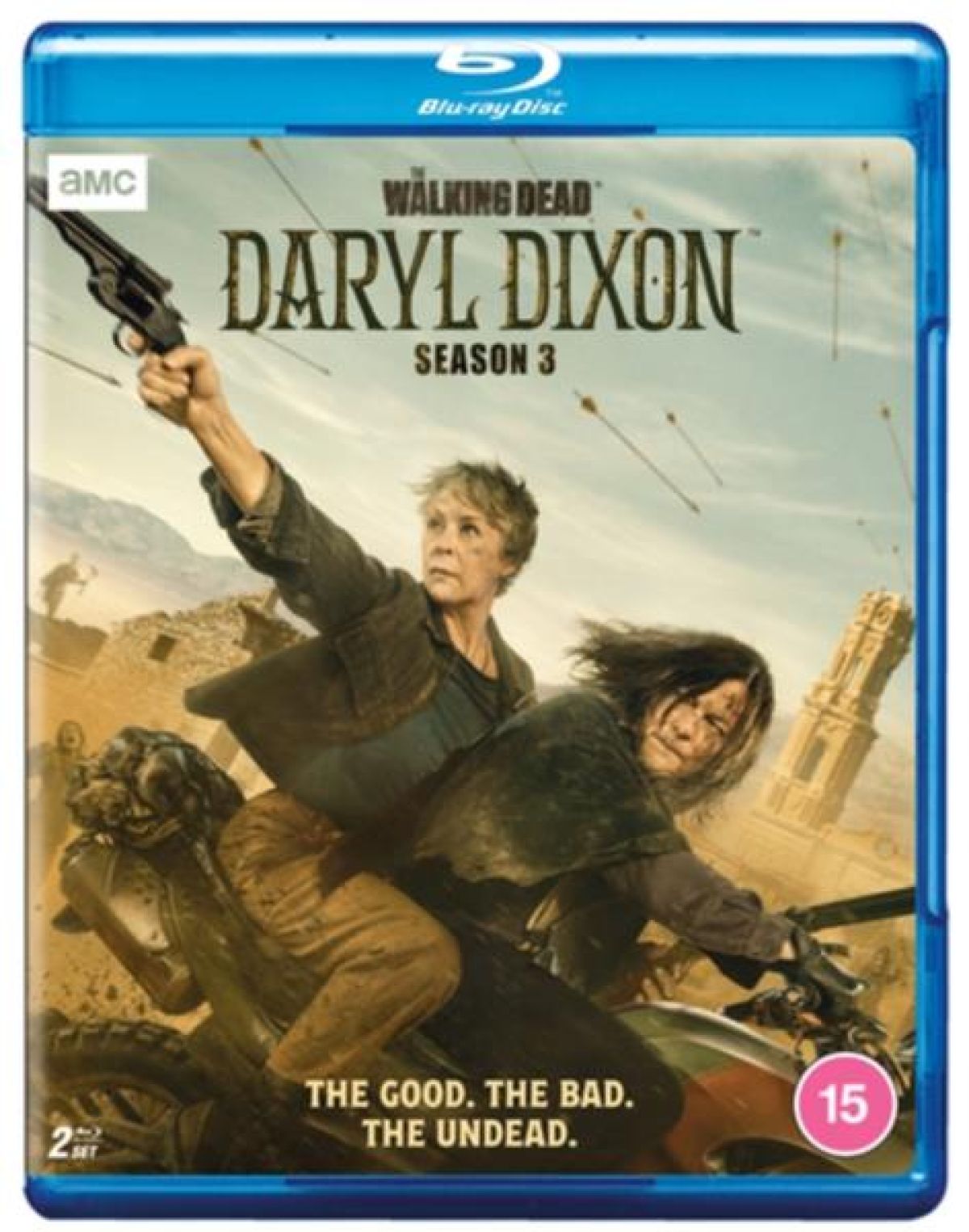 Afbeelding van The Walking Dead: Daryl Dixon - Season 3