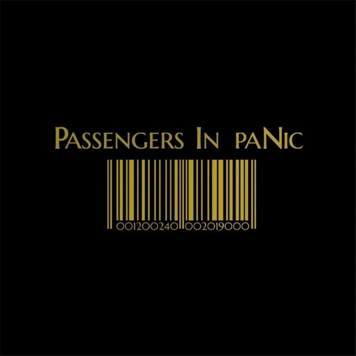 Afbeelding van Passengers In Panic - Passengers In Panic