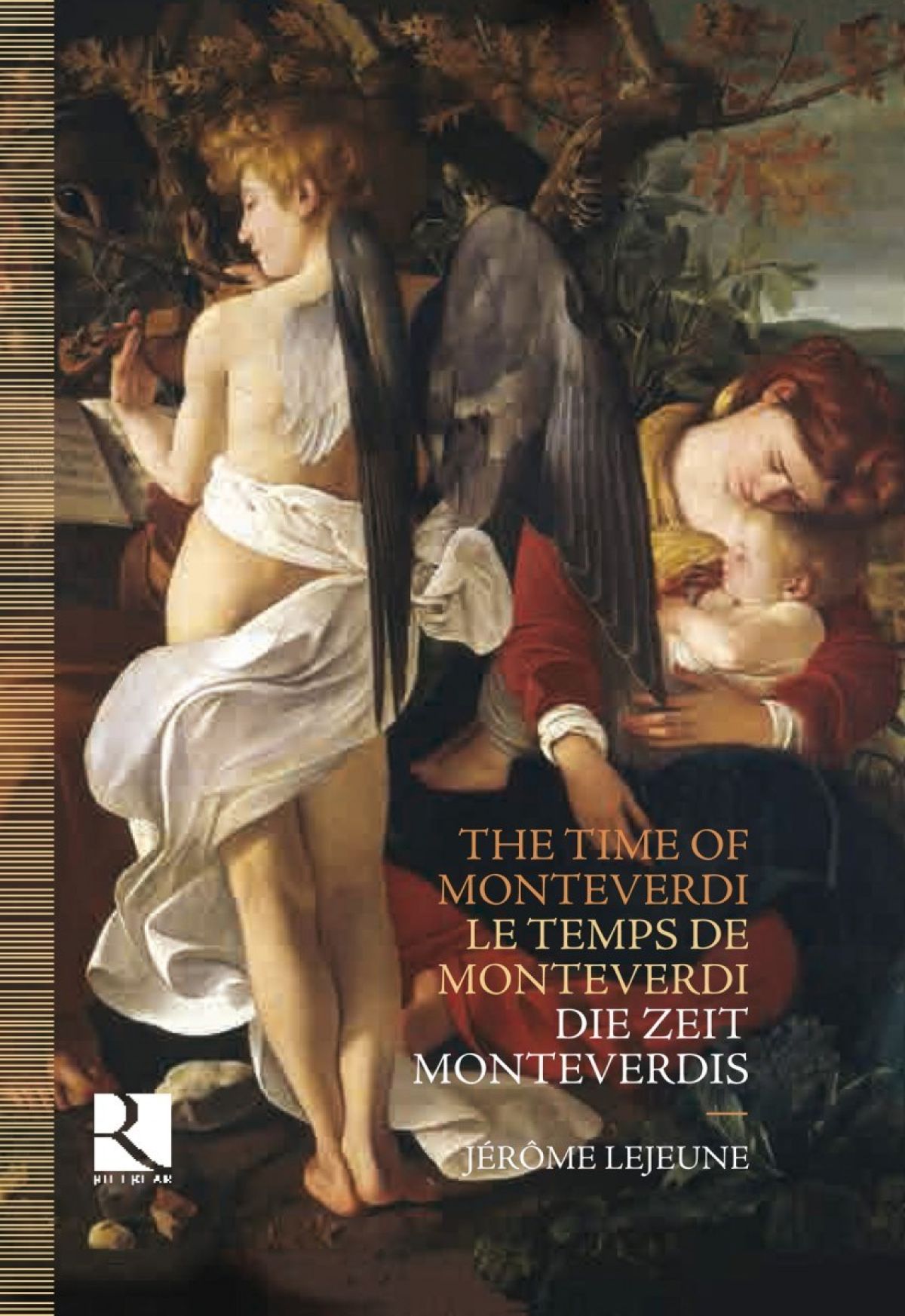 Afbeelding van Various Artists - The Time Of Monteverdi