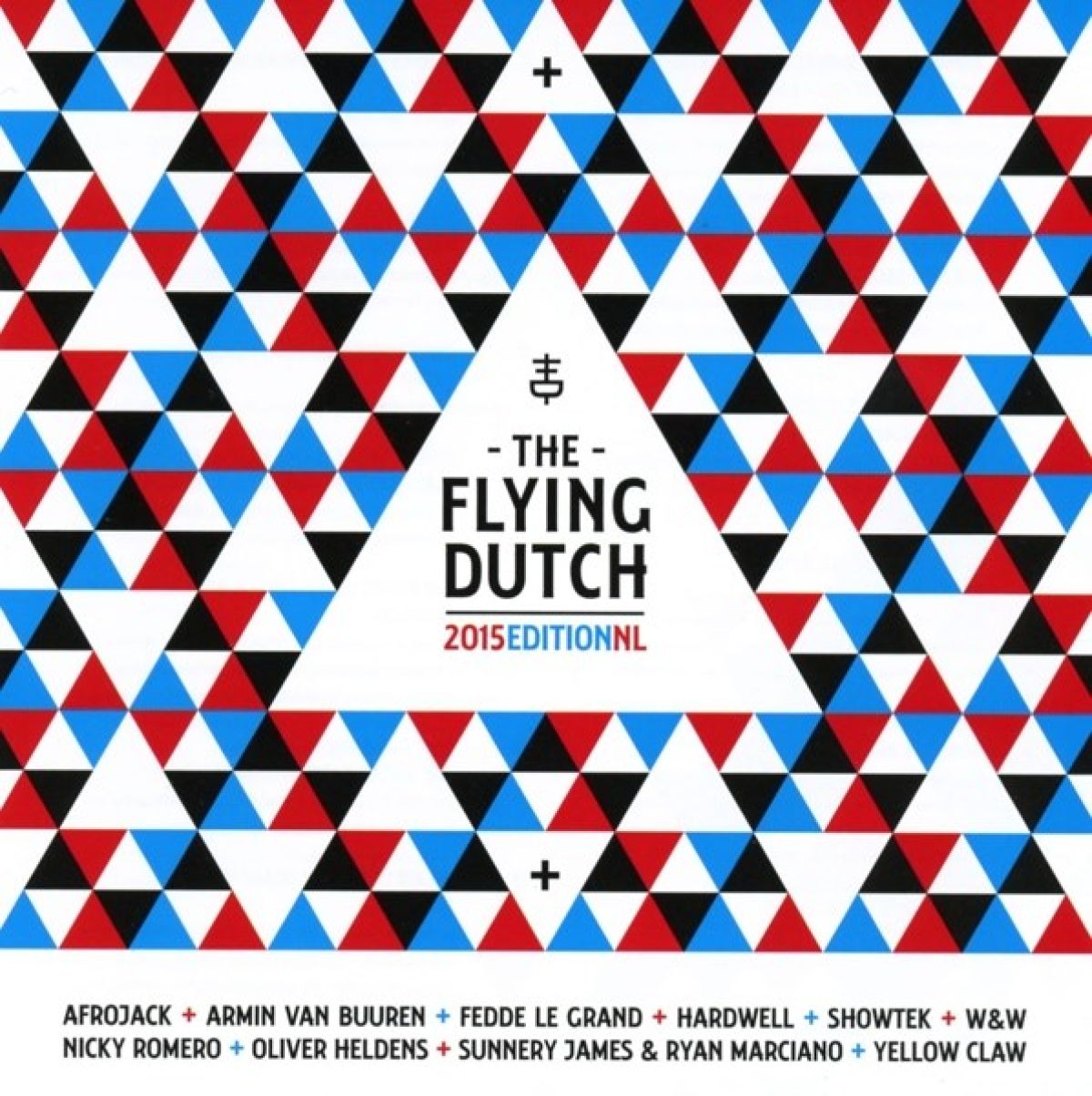 Afbeelding van Various Artists - The Flying Dutch 2015