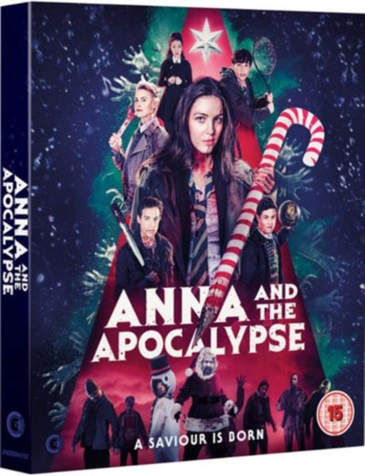 Afbeelding van Anna And The Apocalypse