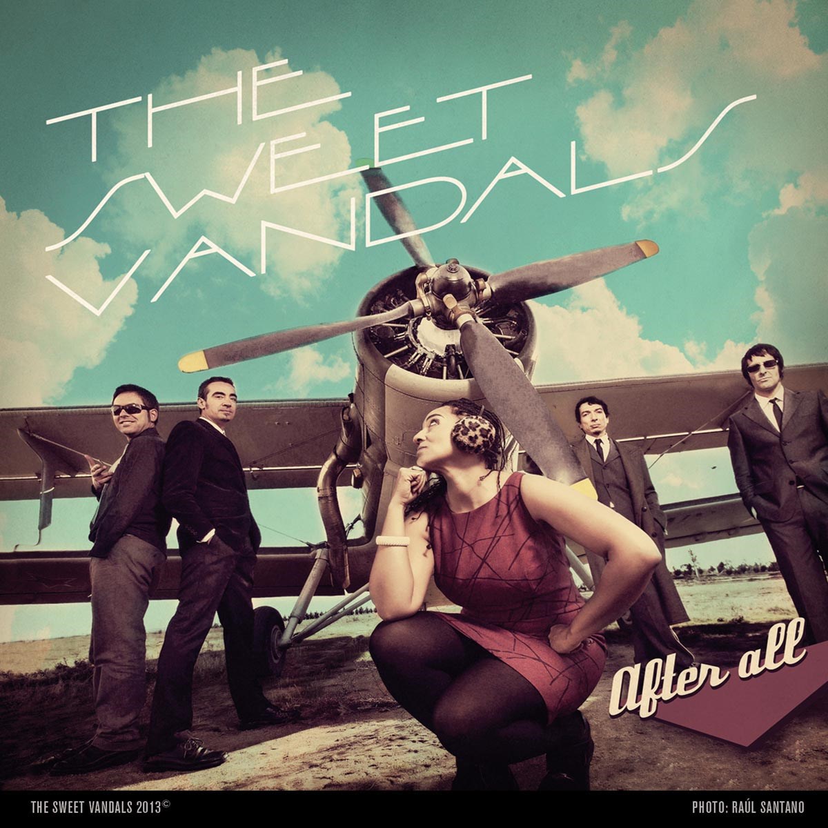 Afbeelding van Sweet Vandals - After All