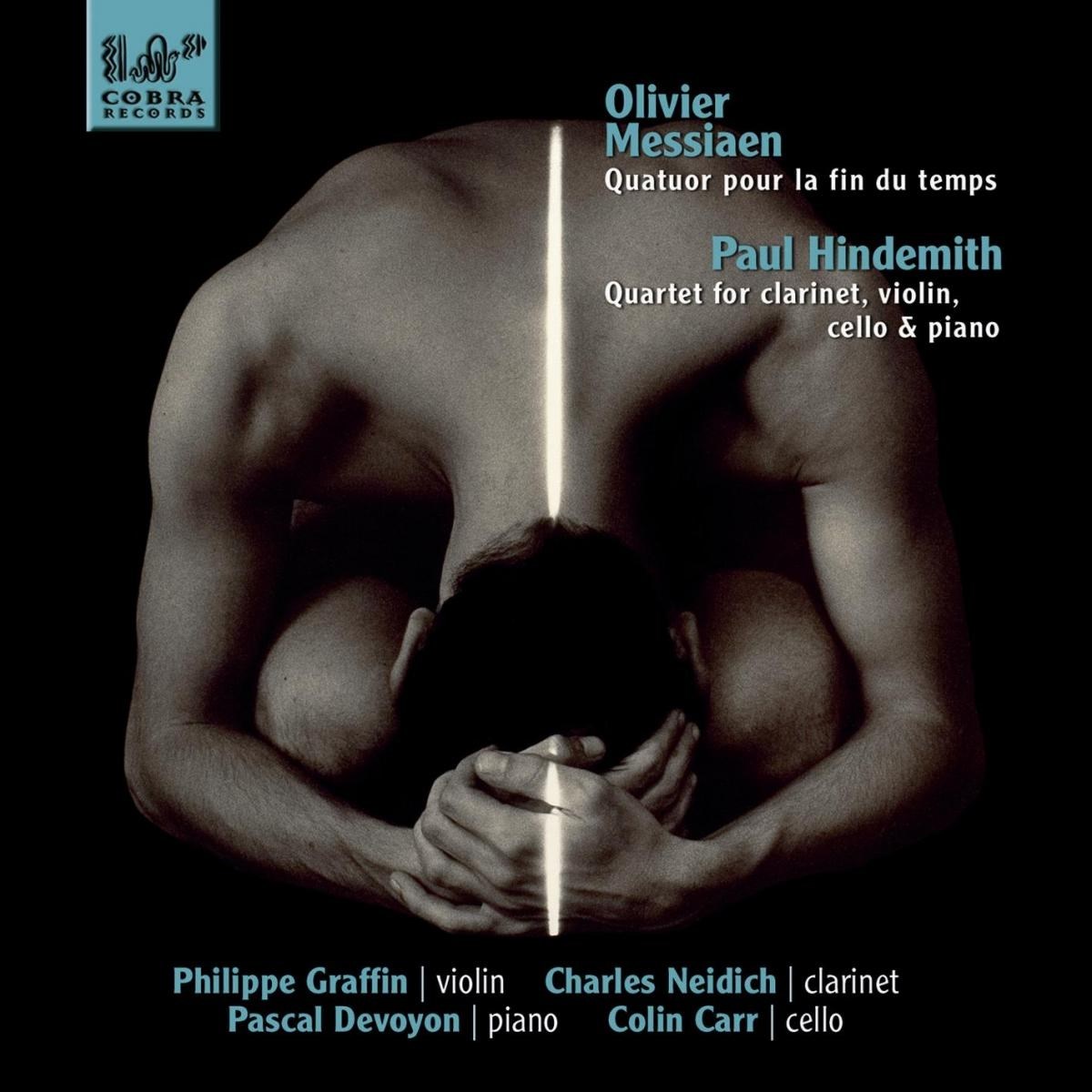 Afbeelding van Quatuor Pour La Fin Du Temps