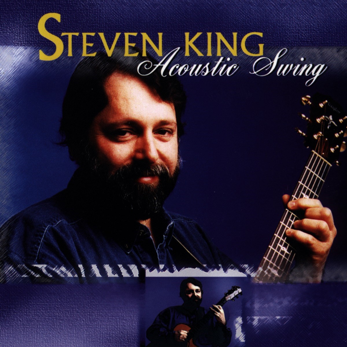 Afbeelding van Steven King - Acoustic Swing