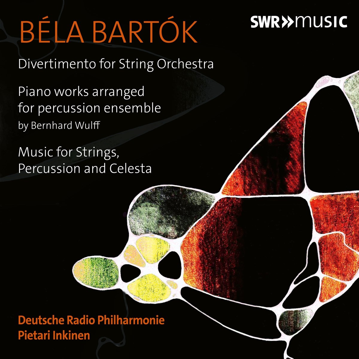 Afbeelding van Bartok: Orchestral Works