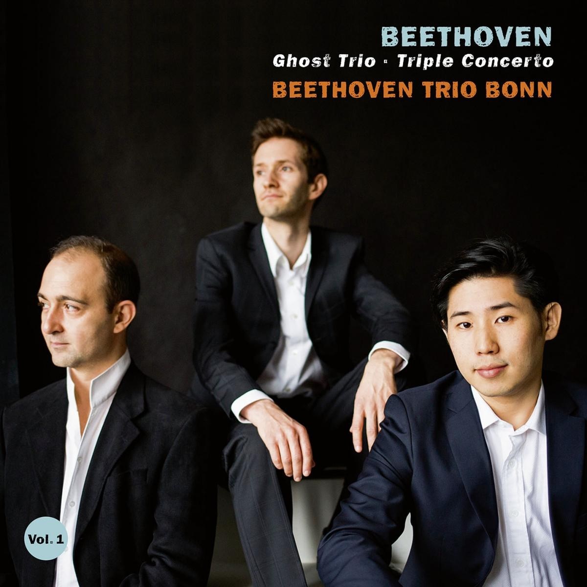 Beethoven Trio Bonn - Beethoven: Ghost Trio & Triple Concerto