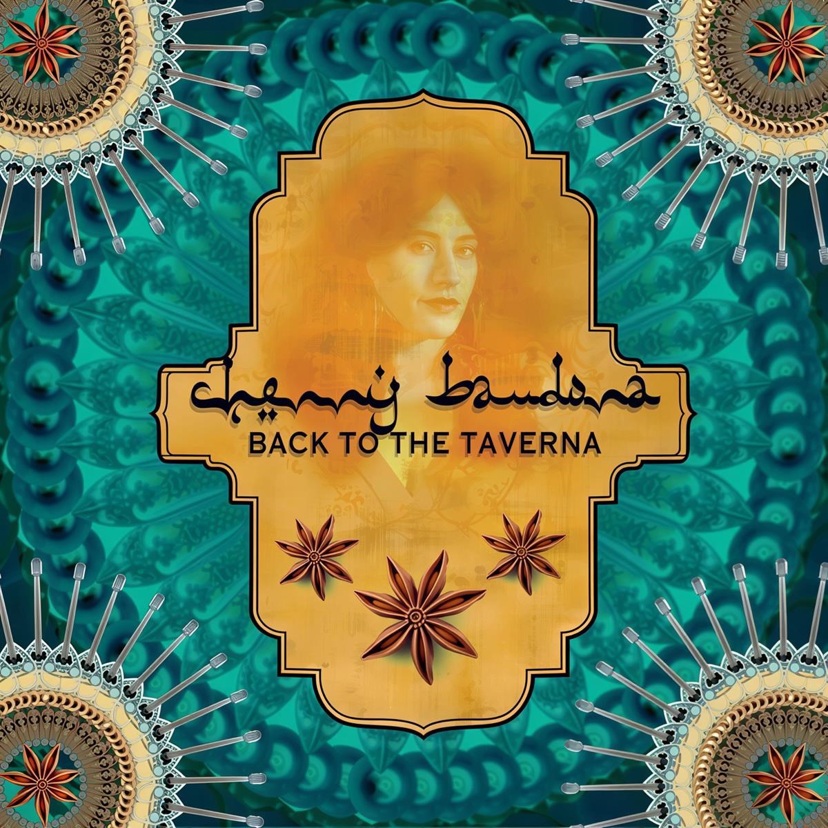 Afbeelding van Cherry Bandora - Back To The Taverna