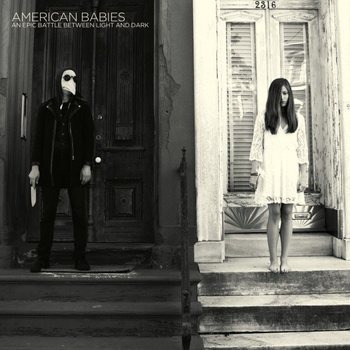 American Babies - Epic Battle Between Light and Dark