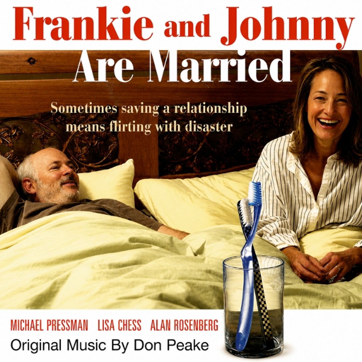 Afbeelding van Don Peake - Frankie And Johnny Are Married