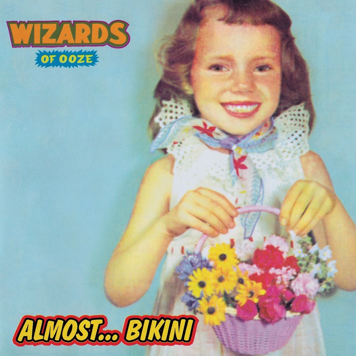 Afbeelding van Wizards Of Ooze - Almost... Bikini