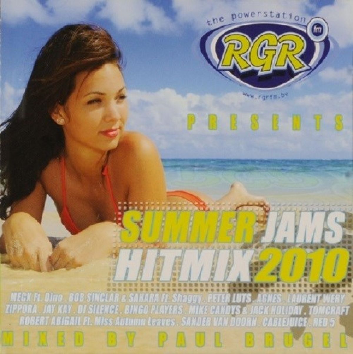 Various Artists - Summer Jams Hitmix 2010