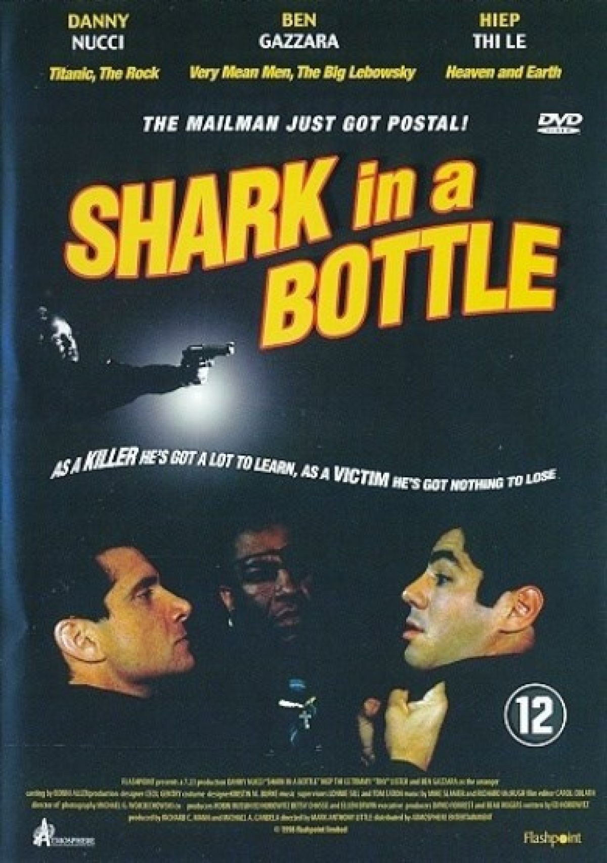 Afbeelding van Shark In A Bottle