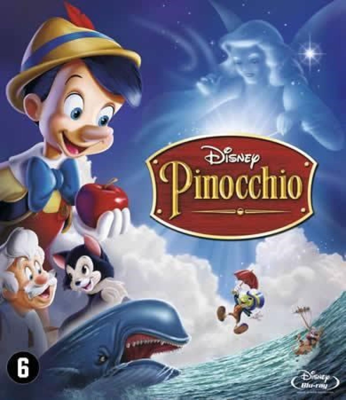 Afbeelding van Pinocchio
