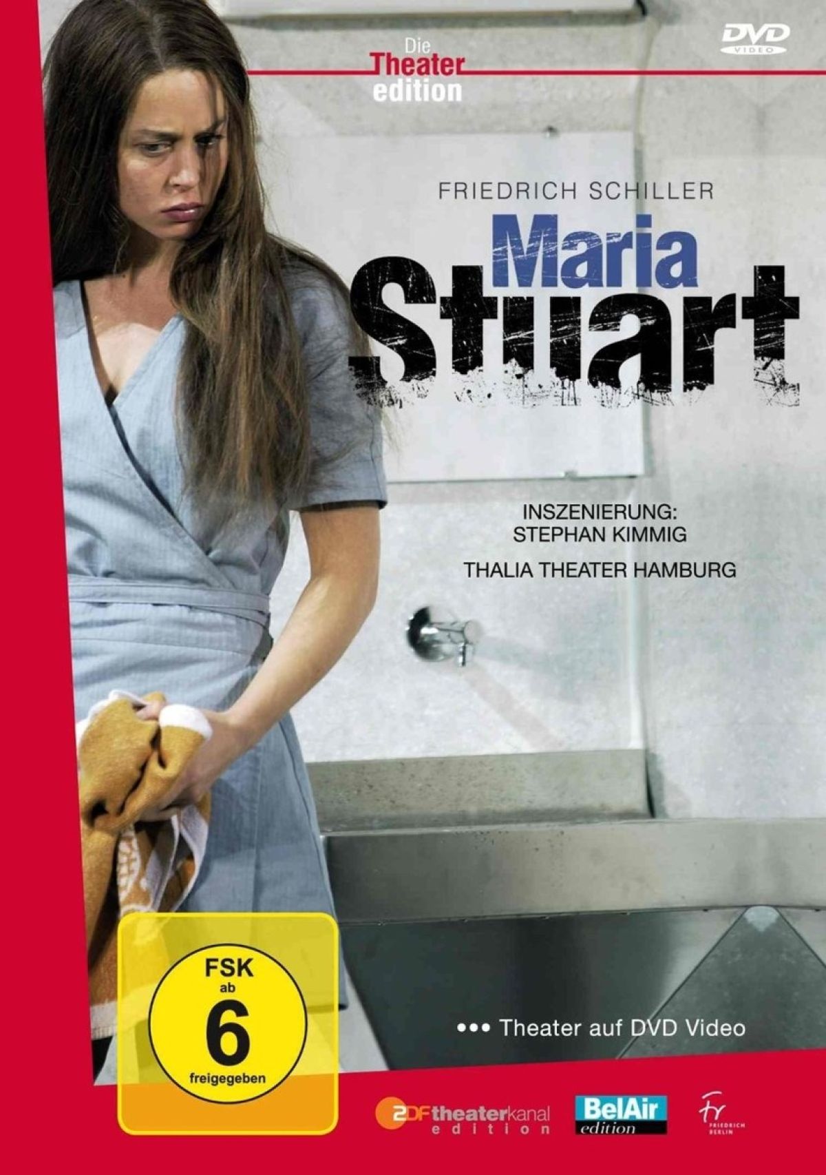 Afbeelding van Stephan Kimmig, Thalia Theater Hamburg - Schiller: Maria Stuart
