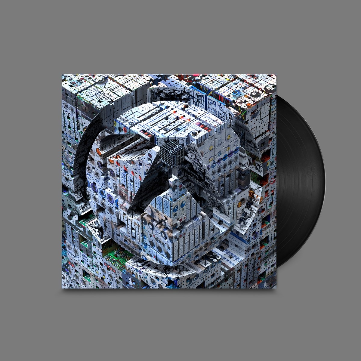 Aphex Twin - Blackbox Life Recorder 21F / In A Room7 F760