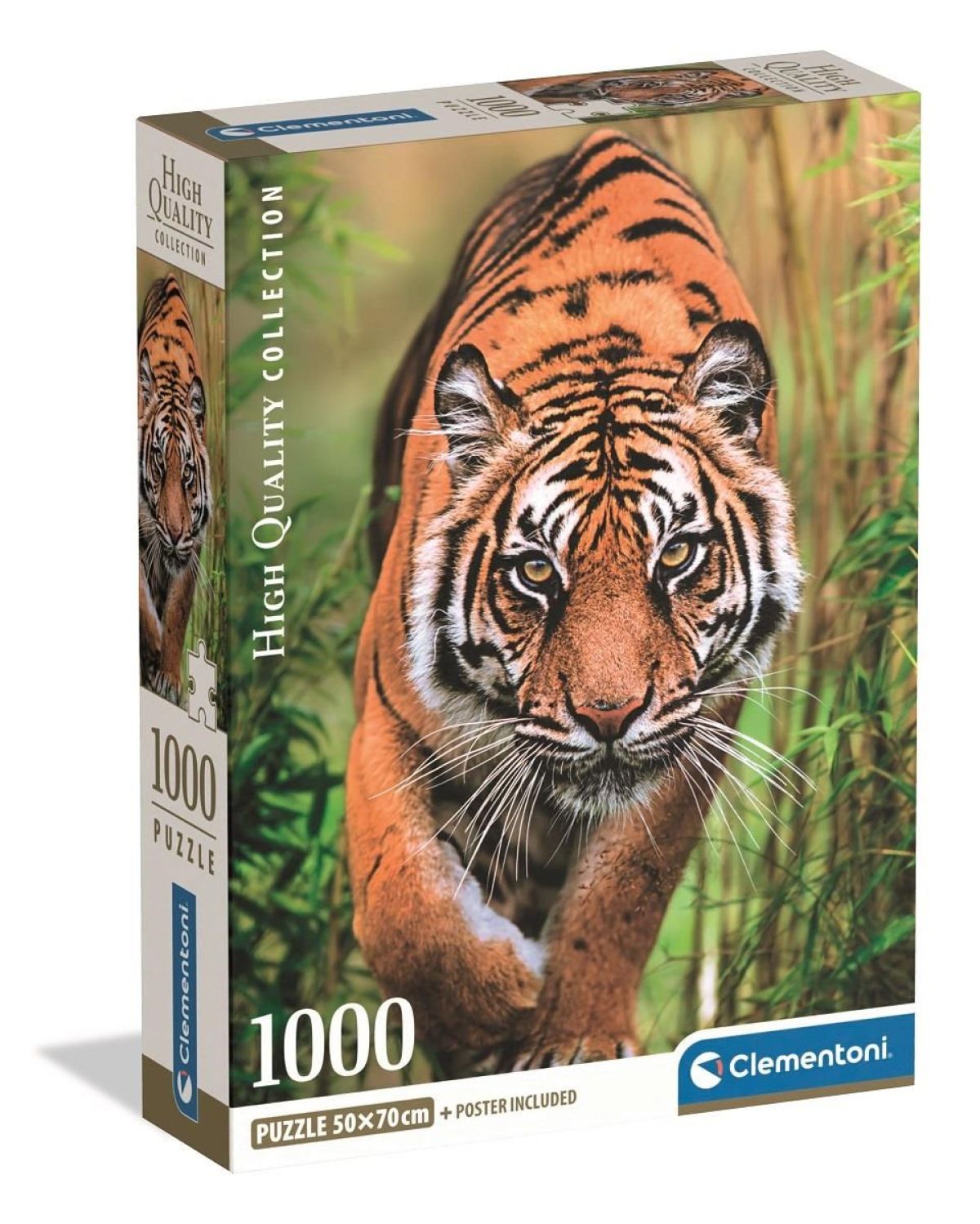 The Hunter's Path HQC (Compact Box 1000 stukjes)