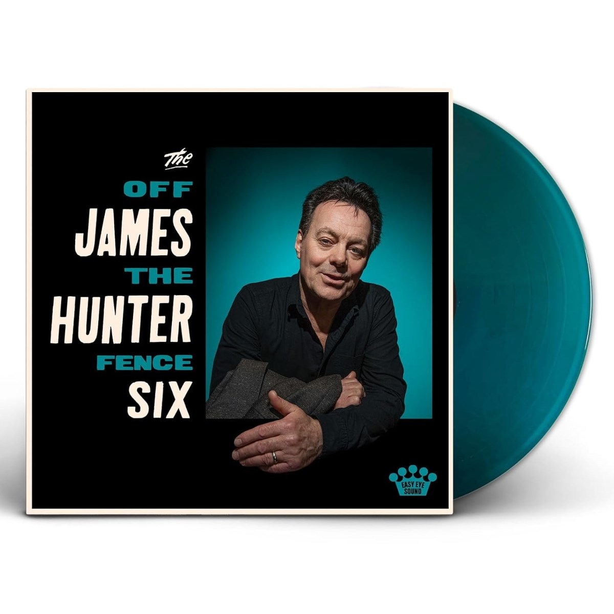 Afbeelding van James Hunter Six - Off The Fence