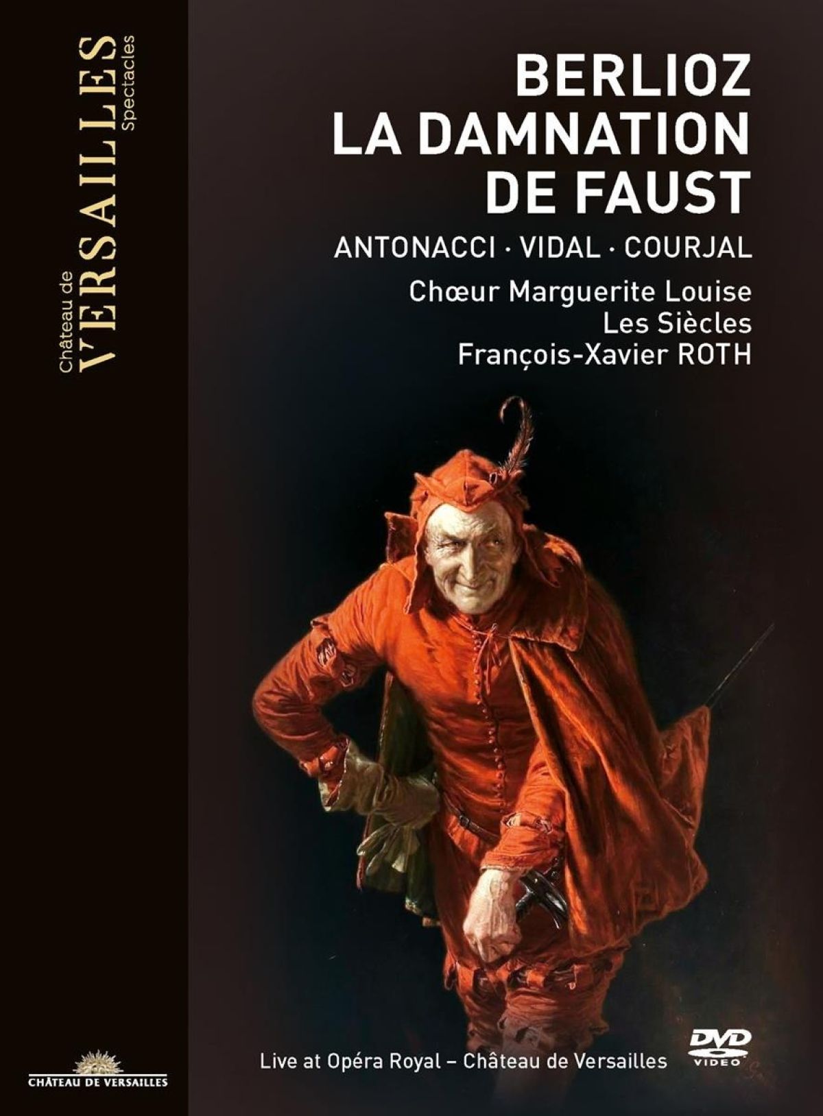 Afbeelding van Chœur Marguerite Louise, Les Siècles, François-Xavier Roth - Berlioz: La Damnation De Faust