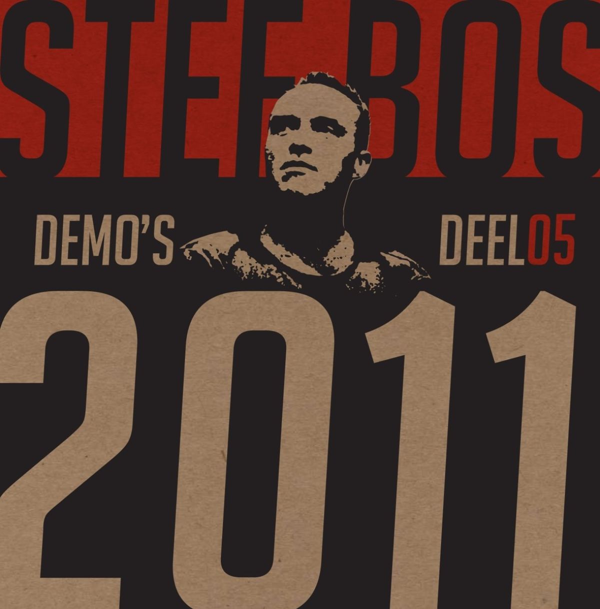 Stef Bos - Demo's 05 (2011)
