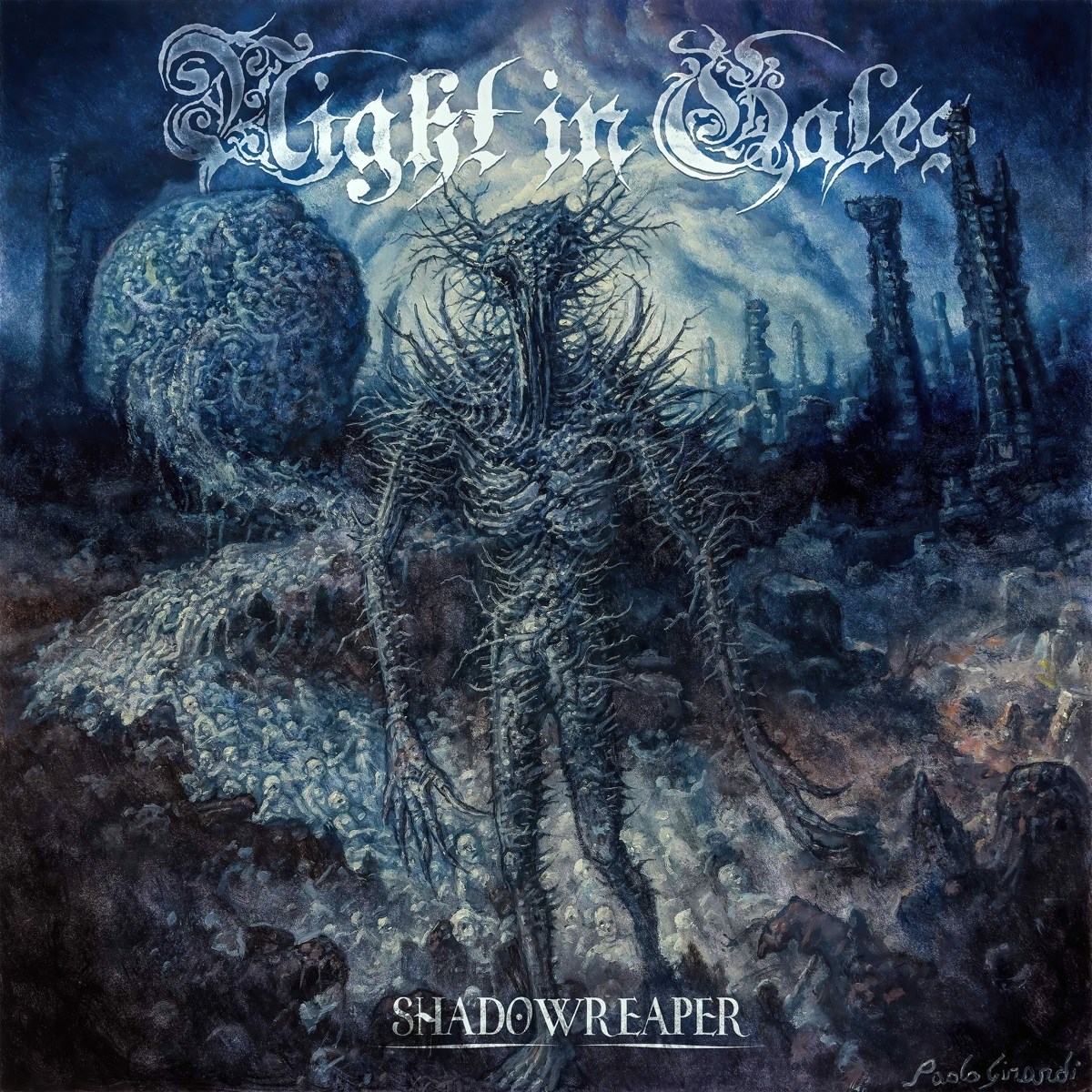 Afbeelding van Night In Gales - Shadowreaper