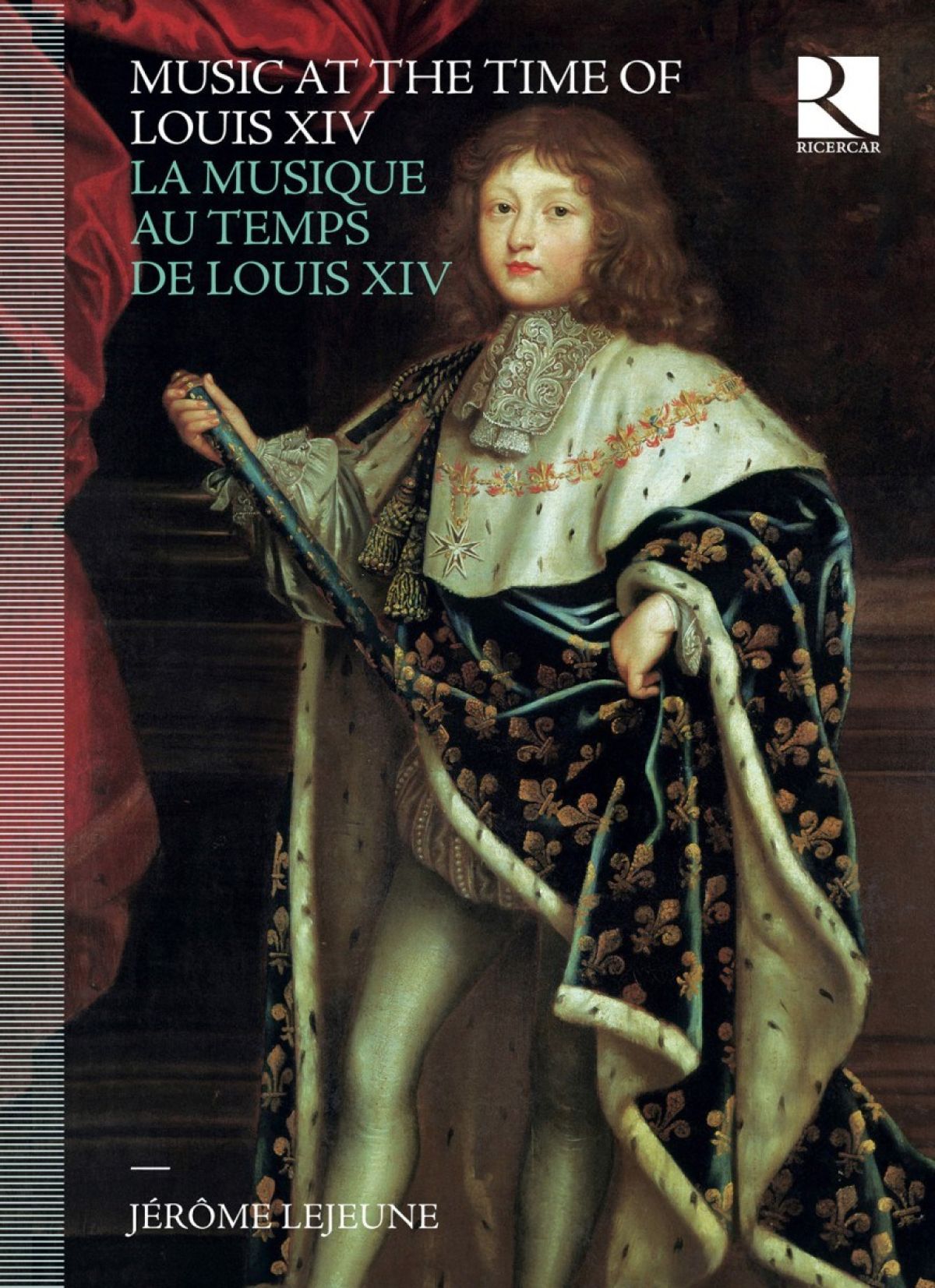 Afbeelding van Various Artists - Music At The Time Of Louis XIV