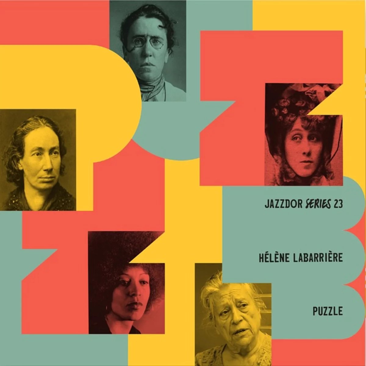Afbeelding van Hélène Labarrière - Puzzle