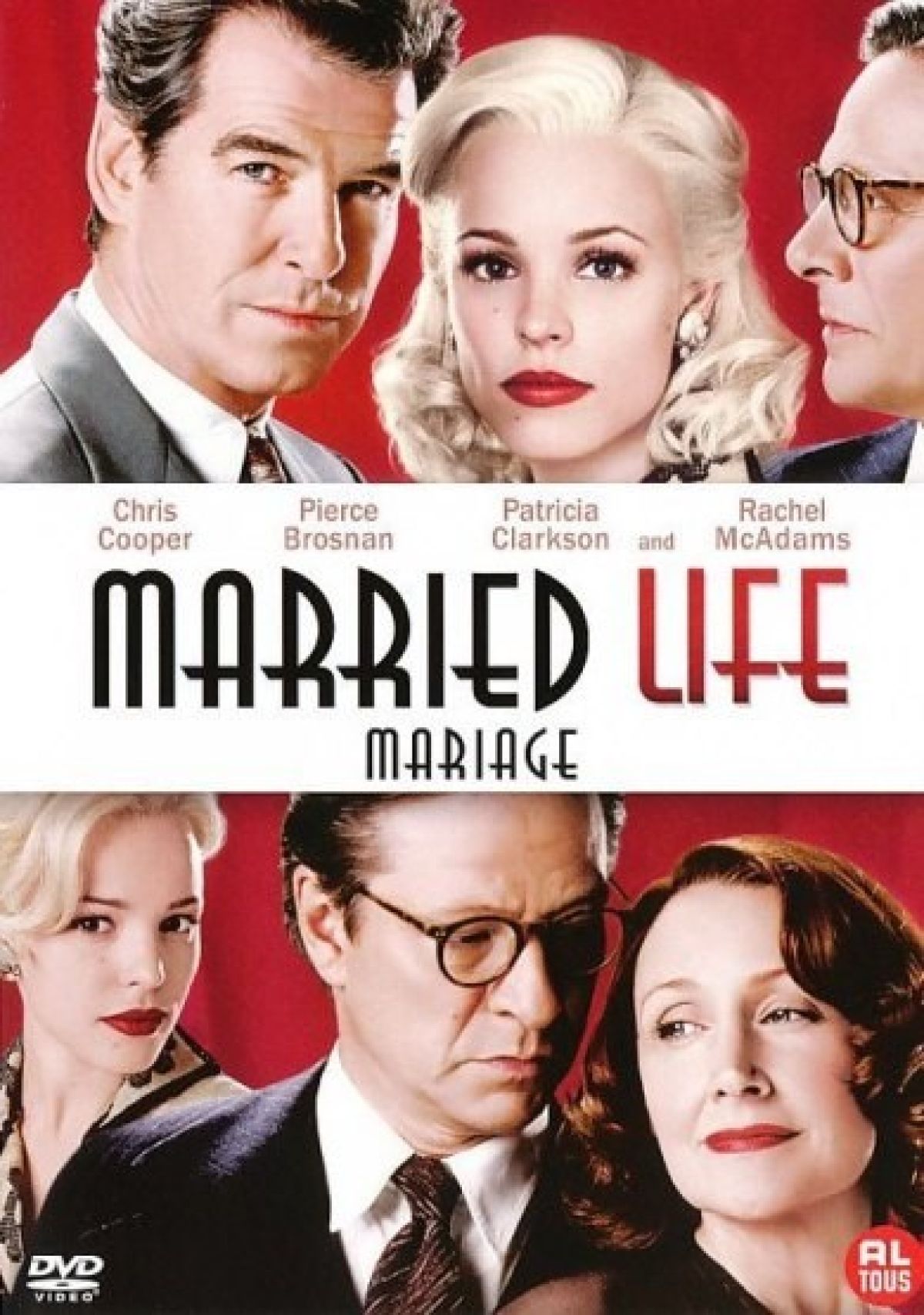 Afbeelding van Married life