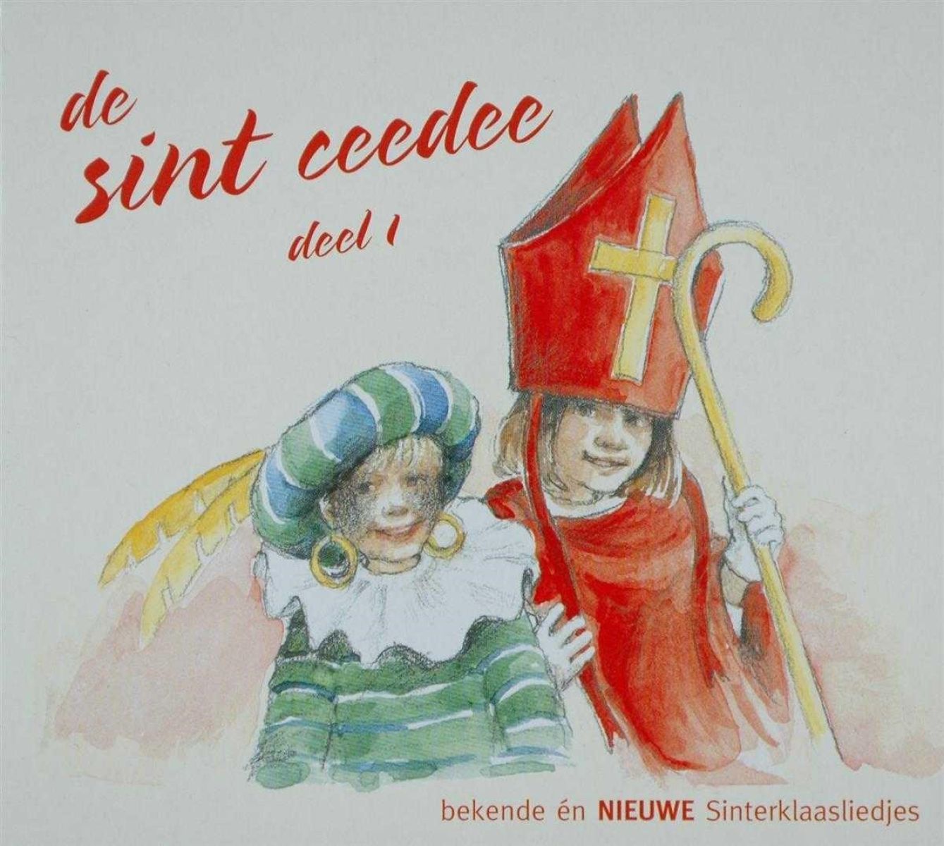 Various Artists - Sint ceedee 1