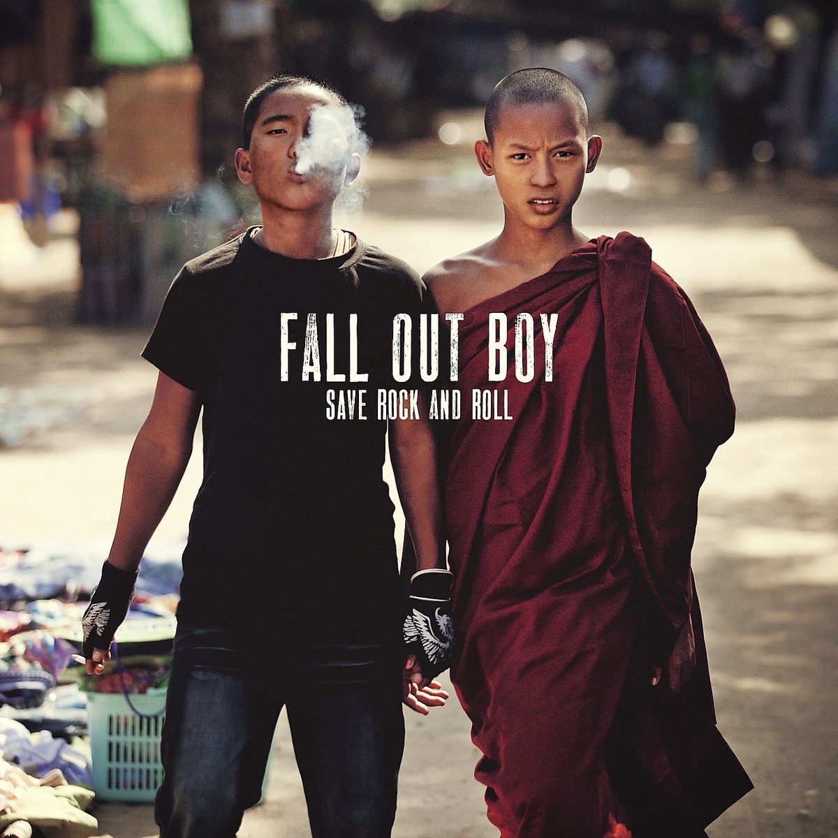 Afbeelding van Fall Out Boy - Save Rock And Roll