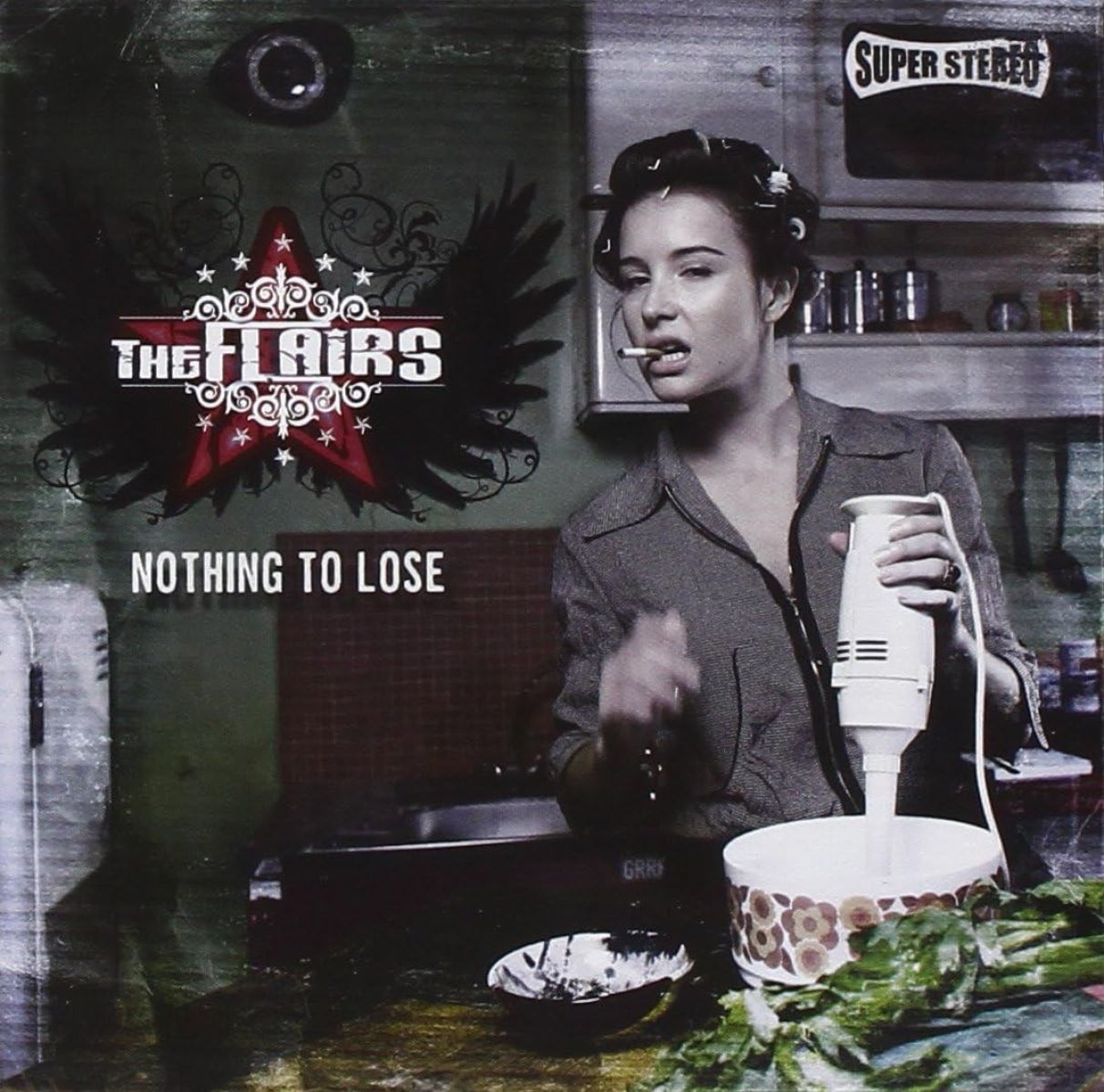 Afbeelding van The Flairs - Nothing To Lose
