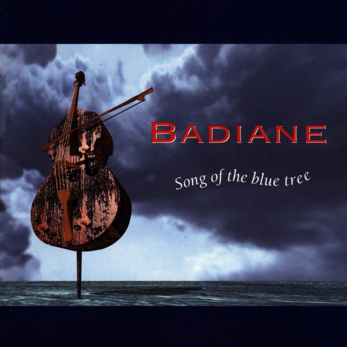 Badiane - Song Of The Blue Tree