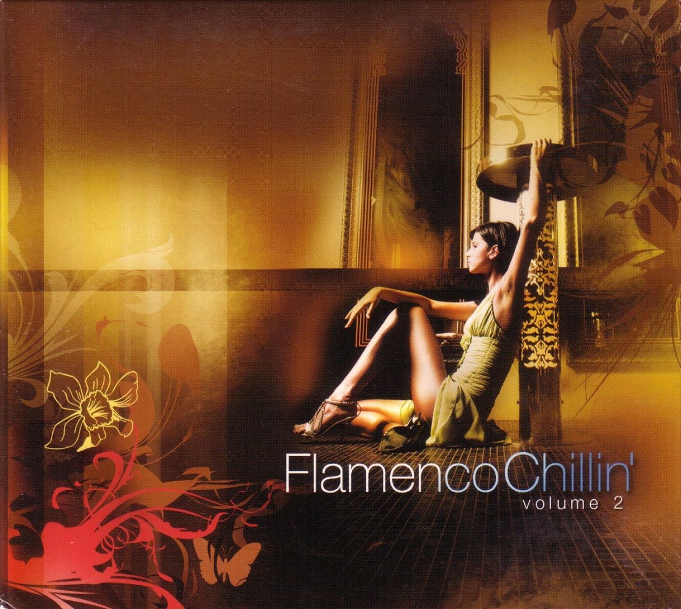 Various Artists - Flamenco Chillin' Vol.2
