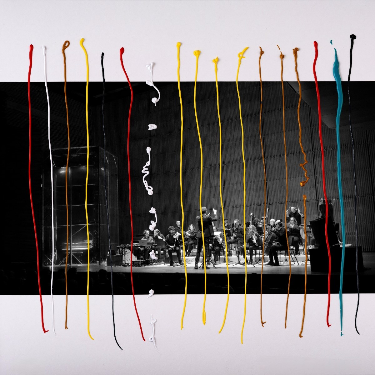 Afbeelding van Jameszoo & Asko & Schonberg - Music For 17 Musicians