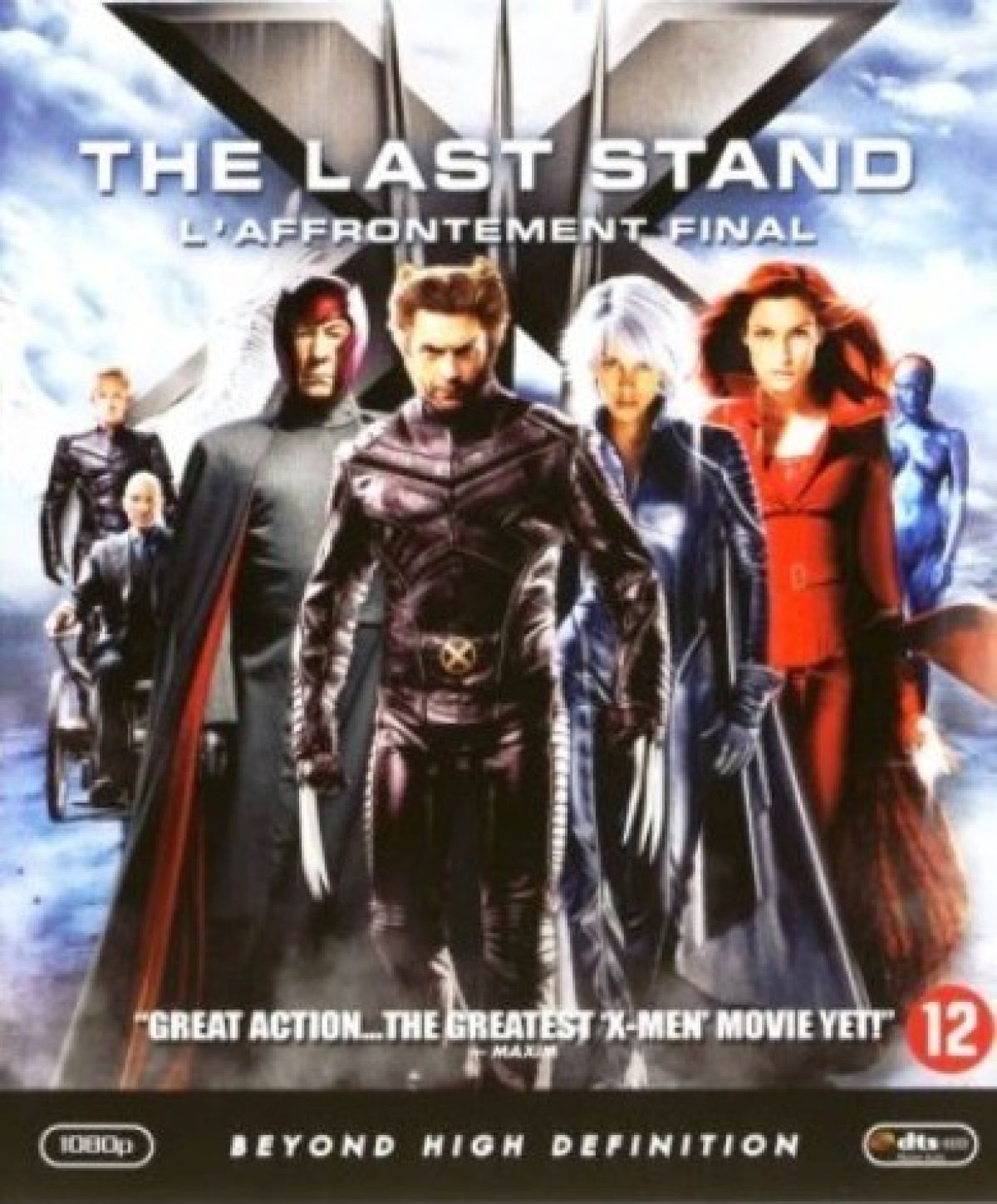 Afbeelding van X-Men 3 - The Last Stand